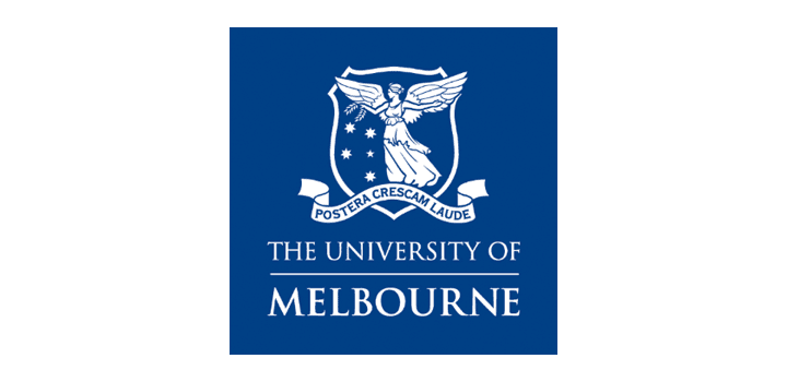 Gold Sponsor - University of Melbourne Gold Sponsor - University of Melbourne